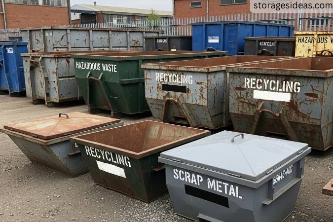 Industrial Bins 1