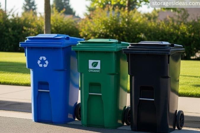 Standard Curbside Bins 2