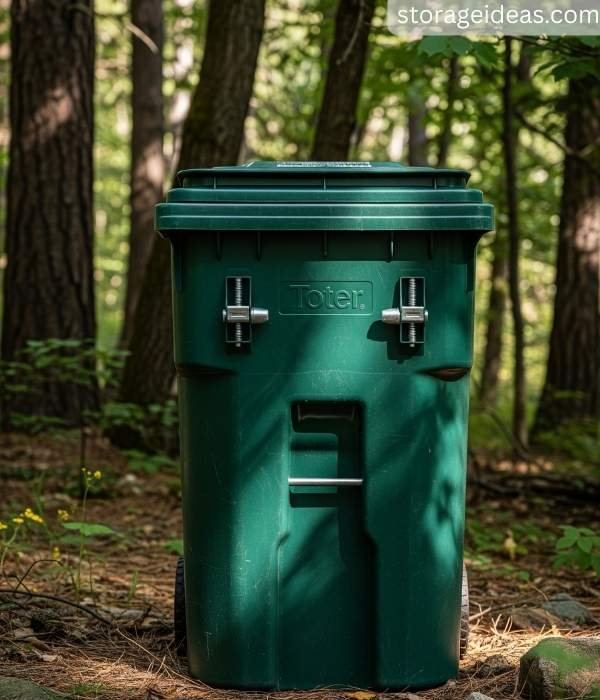 Toter 32 Gallon Bear Resistant Bin