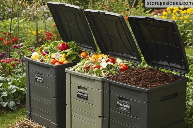 composting bins 1