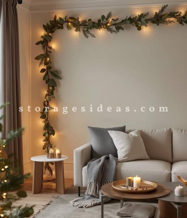Elegant Wall Garlands