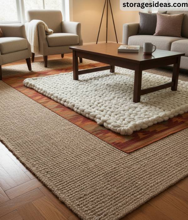12 Cozy Autumn Décor Ideas for Small Apartments You’ll Love in 2025 5 Layer Rugs for Extra Comfort and