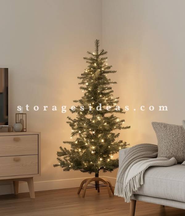 Minimalist Tree Alternatives