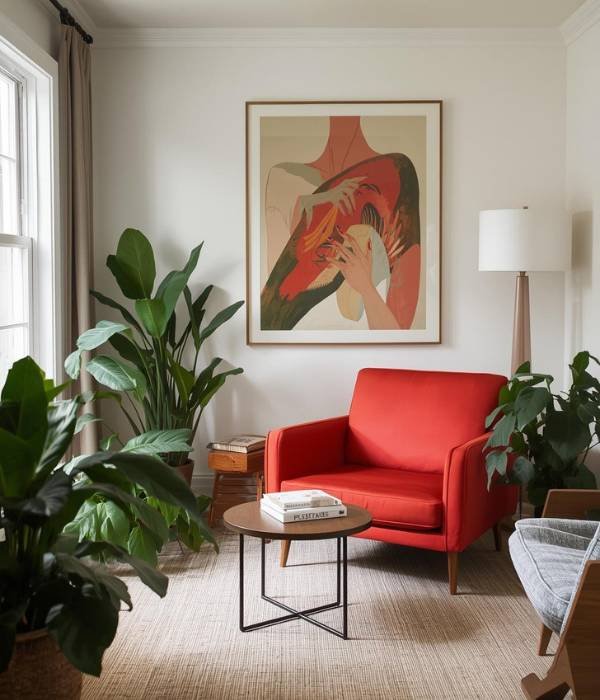 10 Creative Small Living Room Furniture and Décor Hacks 10 Add Personality with Scaled Down Statement Pieces