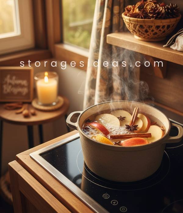 15 Creative Thanksgiving Décor Ideas for Small Spaces | Cozy Fall Tips 2025 15 Aromatic Touches Beyond Candles