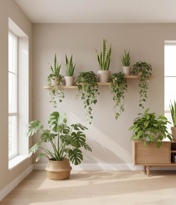 Bring Nature Indoors 2