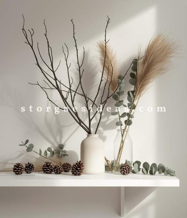 7 Radiant Scandinavian Winter Décor Ideas for Apartments 4 Bring Nature Indoors 3