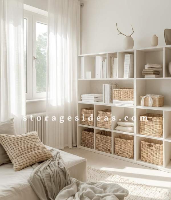 15 Simple New Year Home Decoration Ideas (Fresh, Cozy & Easy to Do!) 1 Declutter Before You Decorate