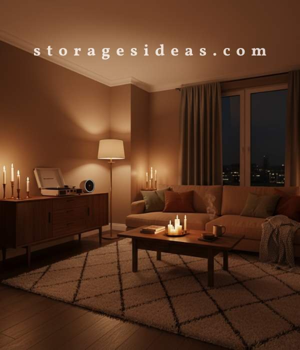 15 Simple New Year Home Decoration Ideas (Fresh, Cozy & Easy to Do!) 15 Dont Forget the Soundtrack