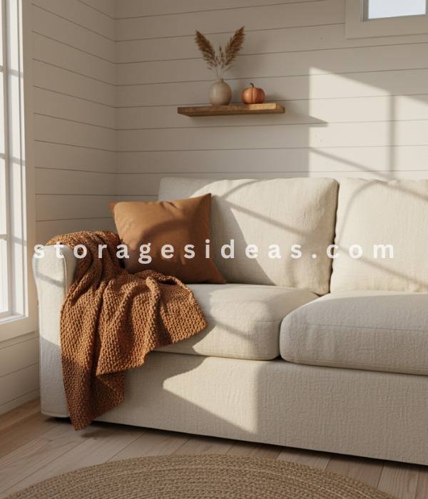 Embrace Warm Autumn Colors