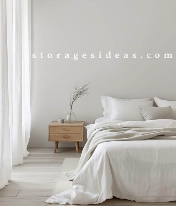 Go Neutral with Accents of White Gray