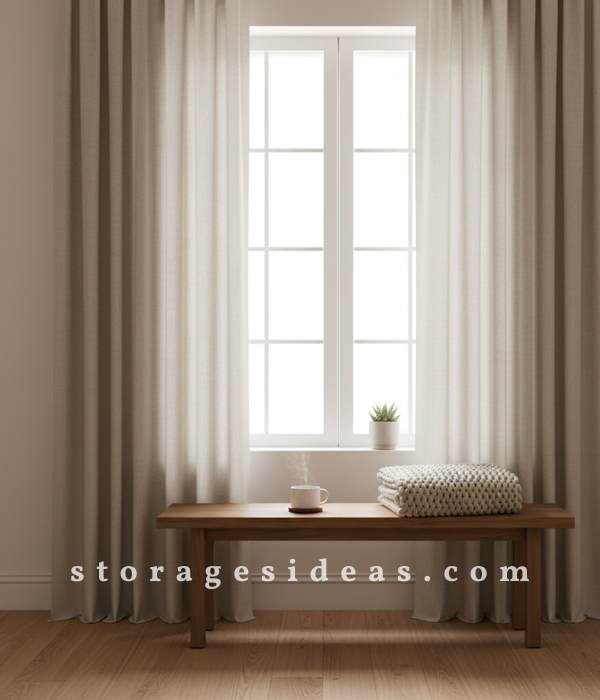 9 Essential Minimalist Winter Bedroom Décor Hacks 3 How I Keep the Cold Out Without Ruining My Style