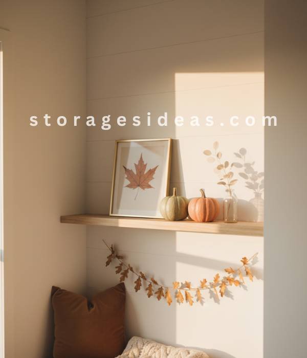 Keep Wall Decor Subtle and Seasonal