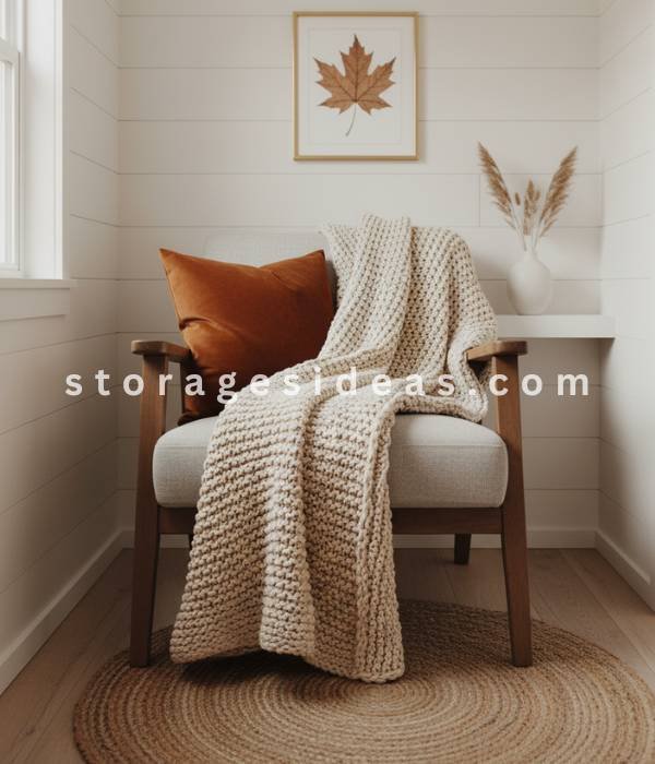 Layer Cozy Textiles Strategically
