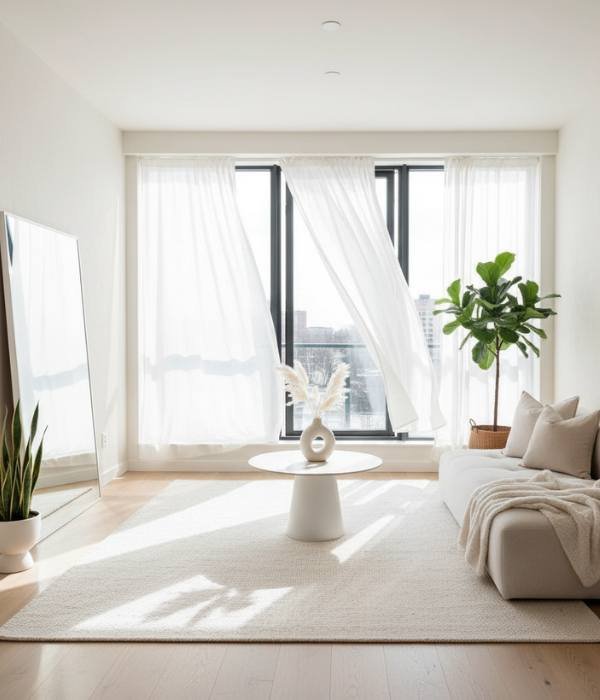 Let Light Be Your Friend