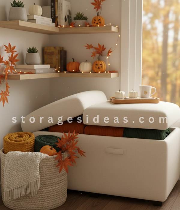7 Tiny Home Fall Décor Ideas to Inspire You in 2025 1 Maximize Your Space
