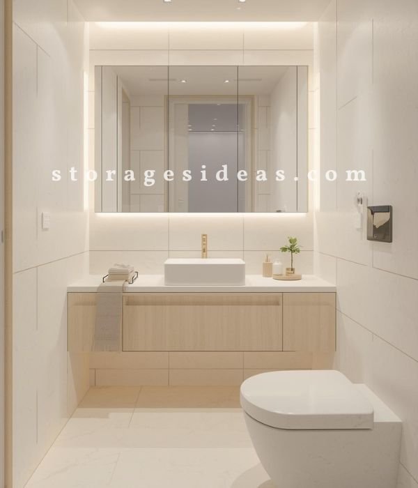 Opt for a Light and Neutral Colour Palette