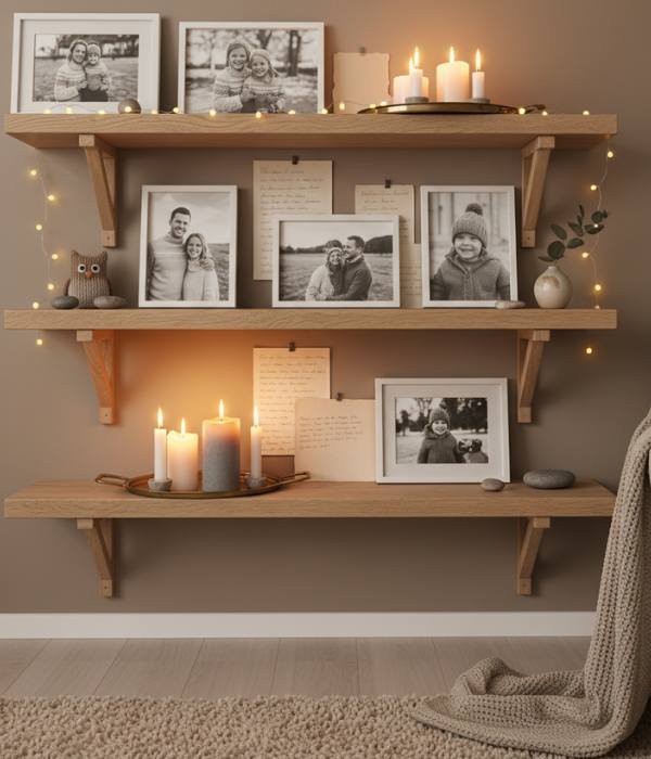 12 Stunning Cozy Winter Décor Ideas for Apartments That Feel Like Home 12 Personal Sentimental Touches That Melt Hearts