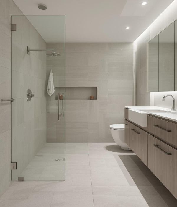 Prioritise Seamless Transitions Minimal Hardware