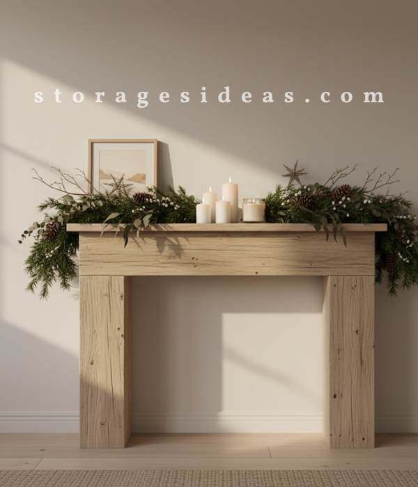 Repurpose Christmas Items