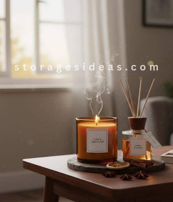10 Small Living Room Fall Décor Ideas to Make the Season Feel Big for 2025 5 Seasonal Scents—Subtle but Powerful