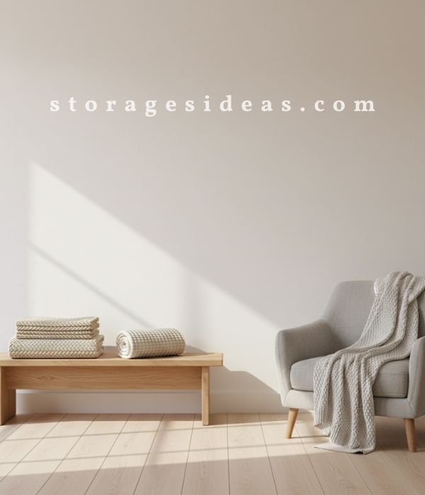 12 Creative Winter Wall Décor Ideas That Don’t Clutter 1 Start Fresh with a Clean Slate