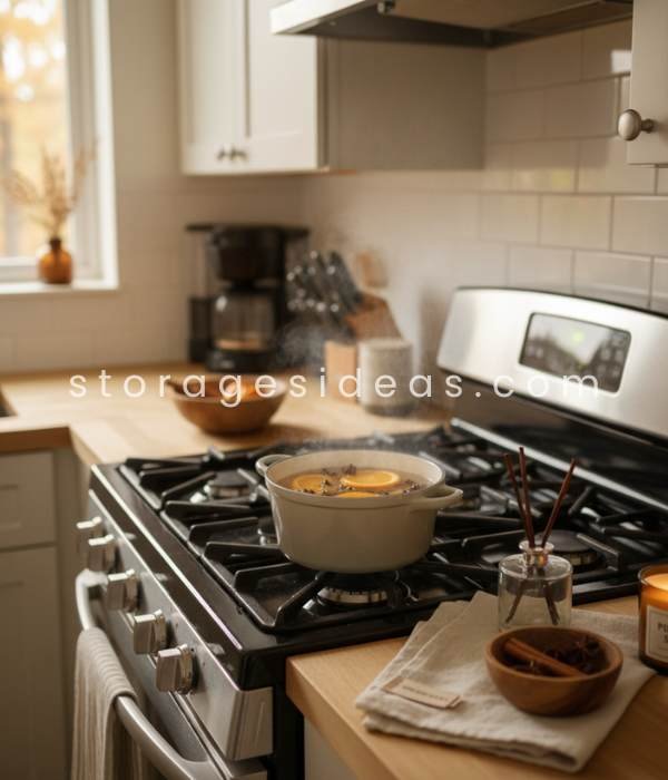 12 Inspiring Small Kitchen Thanksgiving Décor Ideas That Make Your Space Festive Without Clutter 3 Subtle Aromas That Make a Kitchen Feel Alive