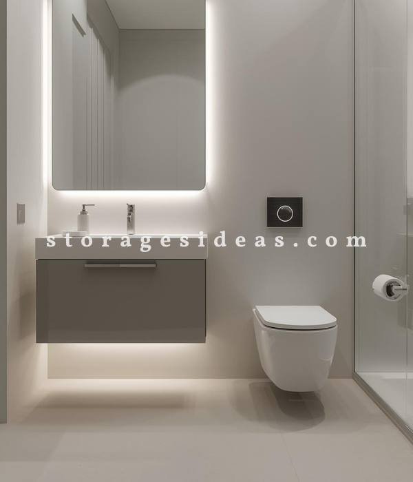 Use Floating or Wall Mounted