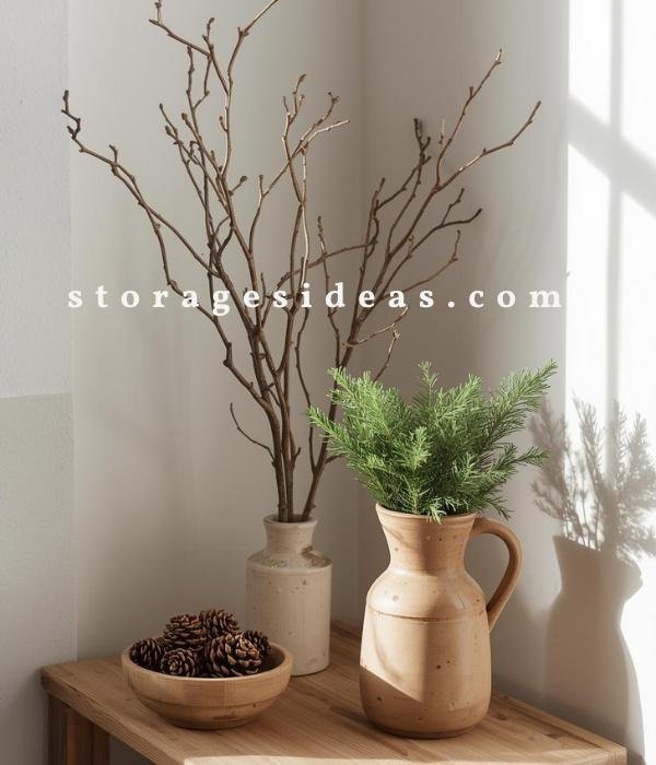 Use Natural Elements as Accents