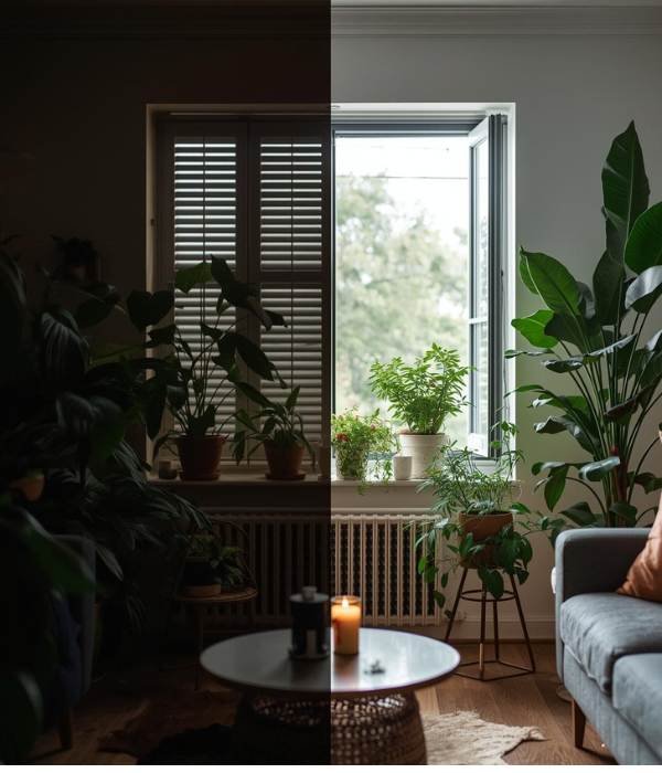 Forgetting About Smell and Sound