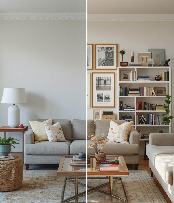 Skipping Personal Touches