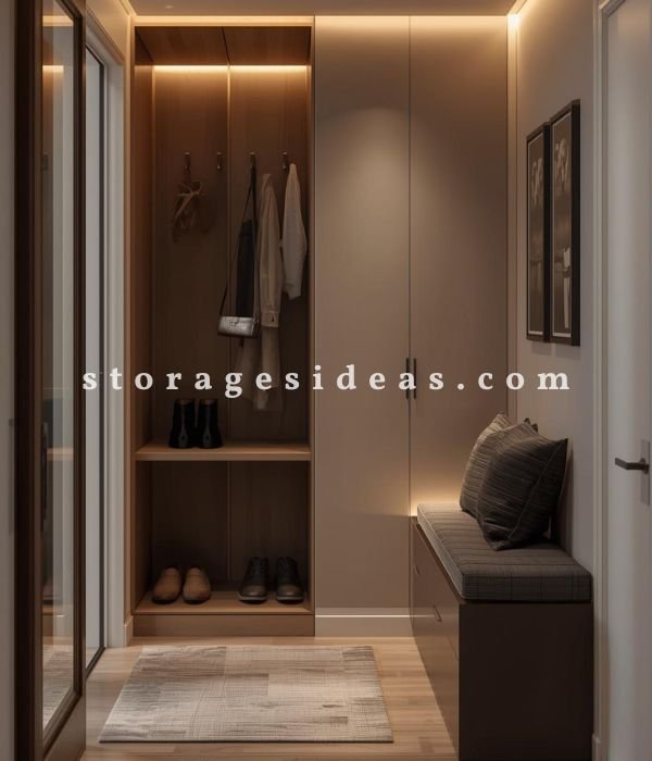 Genius Shoe Storage Solutions for Small Spaces That Actually Work 3 Entryway Shoe Storage That Keeps Small Spaces Clear