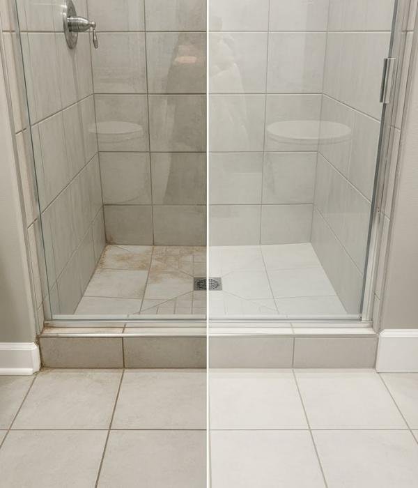 My Experience Using Low-Budget Bathroom Makeover Ideas That Actually Worked 3 Grout The Unexpected Enemy