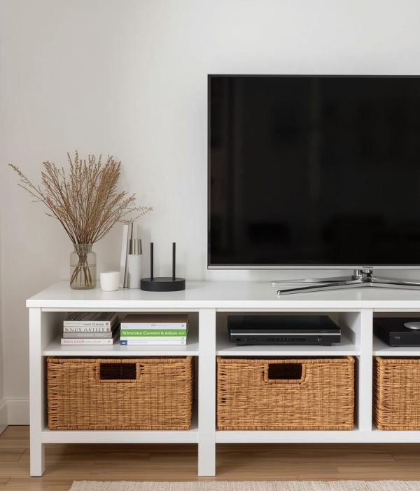 Maintaining TV Media Storage Long Term