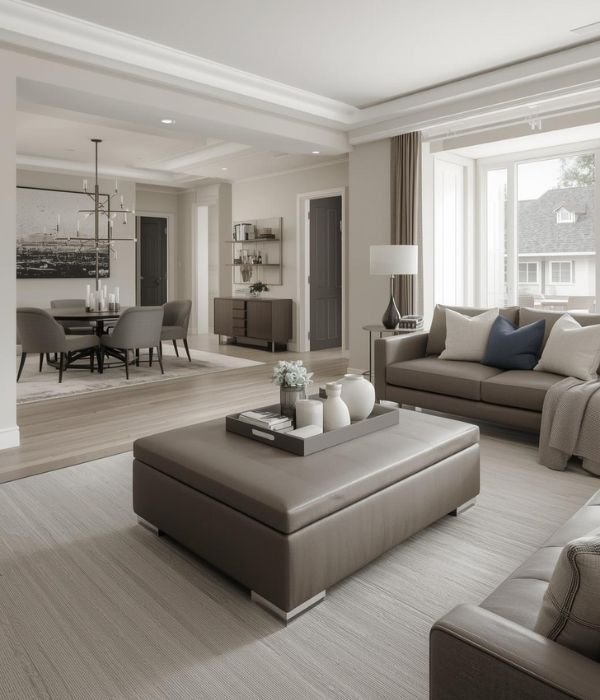 Multi Purpose Tables That Replace Extra Furniture