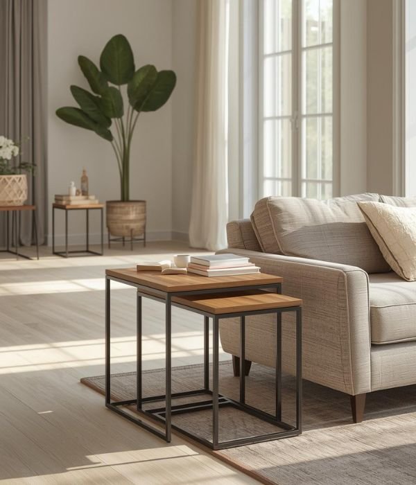 Nesting and Modular Tables