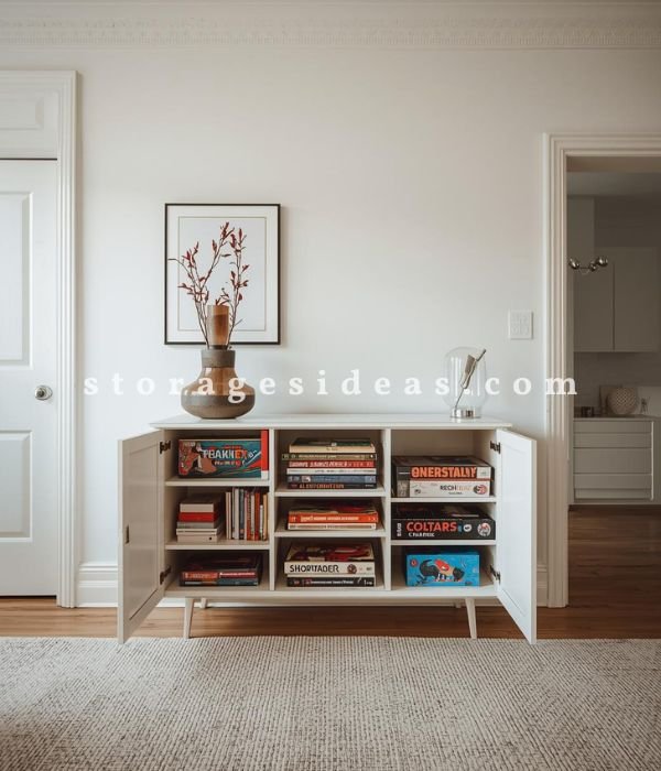 Rotating Games Instead of Forcing Everything Into One Space