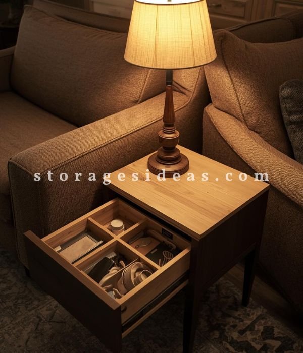 Side Tables That Support Daily Comfort