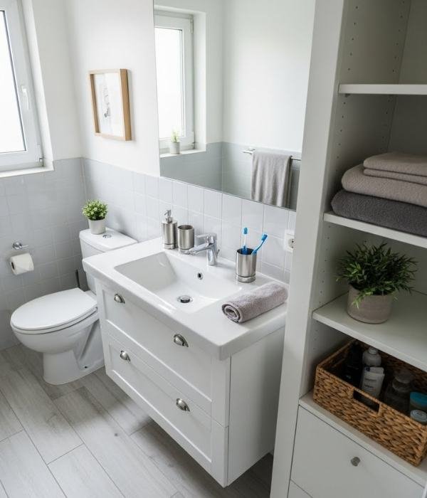 My Experience Using Low-Budget Bathroom Makeover Ideas That Actually Worked 10 The Cleaning Session That Changed More Than I