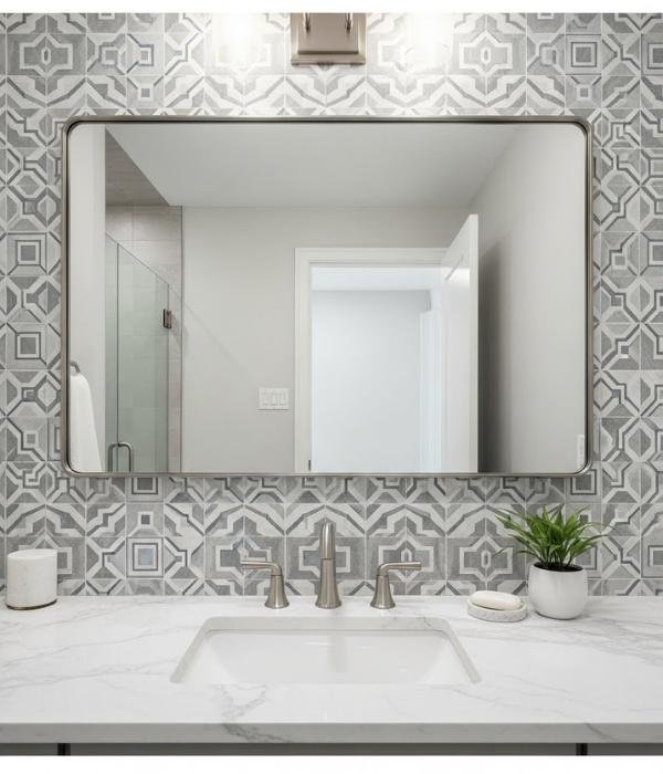 My Experience Using Low-Budget Bathroom Makeover Ideas That Actually Worked 6 The Peel and Stick Tile Upgrade That Made Me Feel Like a Pro