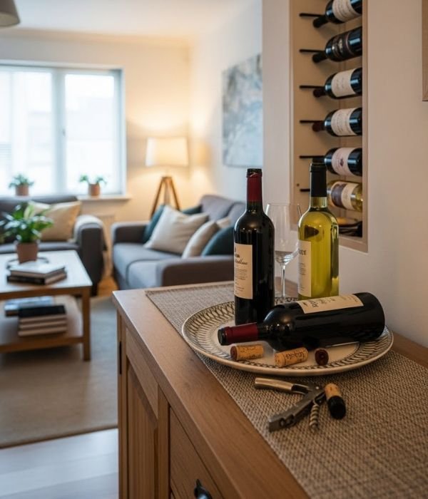 Where Wine Actually Ends Up Short Term Holding Zones