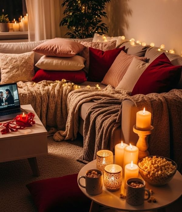 Cozy Nook or Couples Lounge Corner