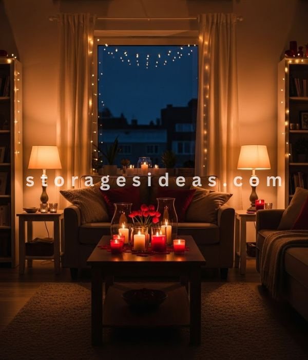 Fairy Lights and Mood Lighting