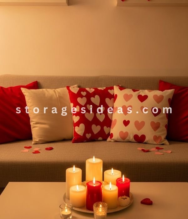 Quick Last Minute Valentines Decor Hacks