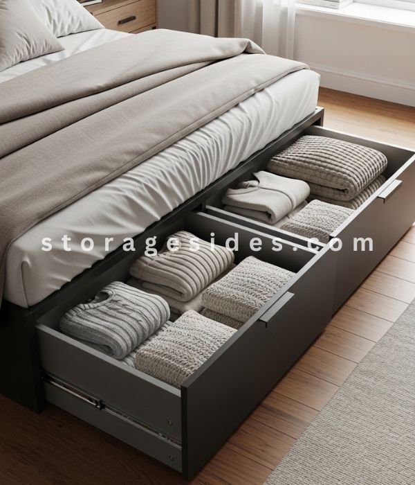Under Bed Storage Drawers