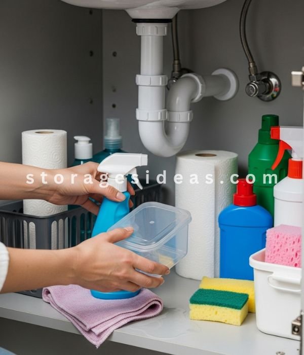 5 Minute Reset System