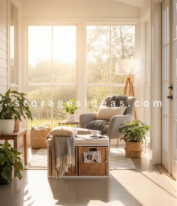 9 Practical Sunroom Ideas That Improve Comfort and Everyday Use 5 sunroom ideas