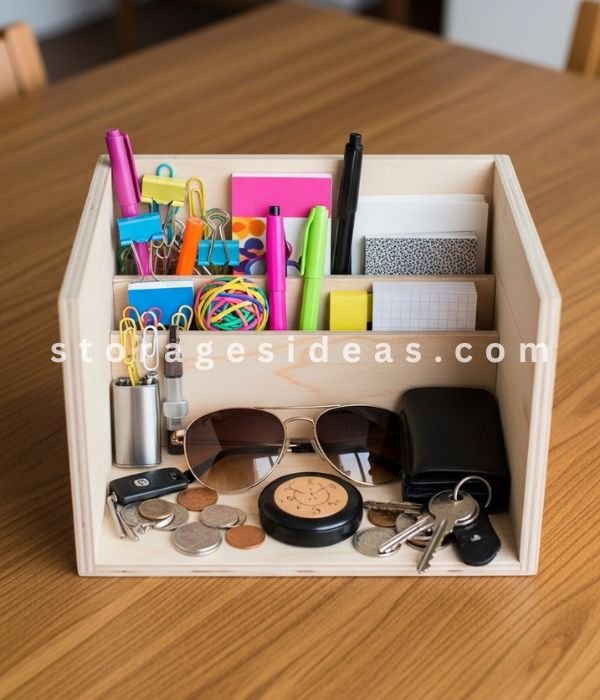 12 Lazy Organization Ideas That Keep Your Home Tidy Without Effort 10 Avoiding Over Organizing