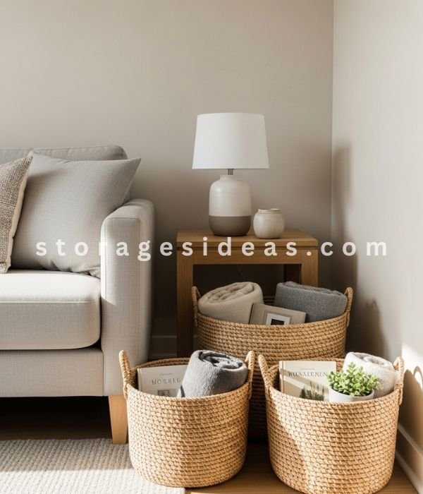 Baskets to Organize
