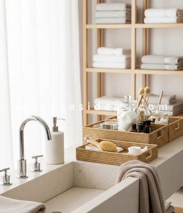 Bathroom Storage